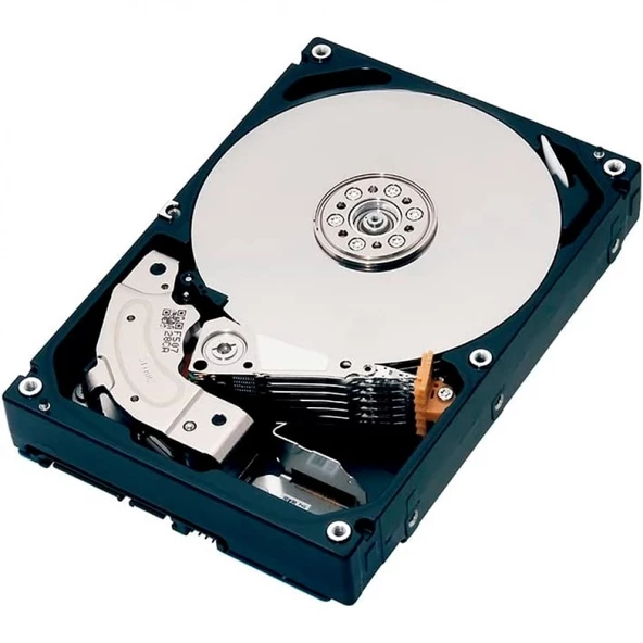 Toshiba N300 18TB 7200RPM 512MB 3.5 Nas Disk HDWG51JUZSVA - Resim 4