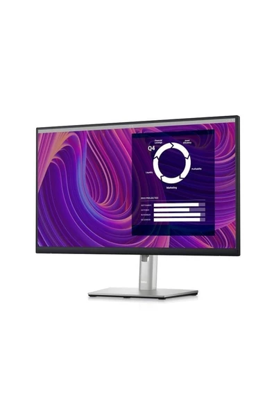 Dell 23.8" P2423D 60Hz Hdmı Dp 8ms QHD IPS Monitör - 8