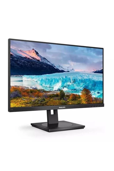 27" Ips 272s1ae-00 4ms 75hz Hdmı-dvı Kurumsal Monitör - 2