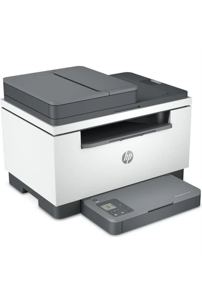 HP LaserJet MFP M236sdw Yazıcı,  Baskı, fotokopi, tarama, E-postaya tarama; PDF'ye tarama, Hızlı çift taraflı baskı; 40 yapraklık ADF; Çift bantlı Wi-Fi,  9YG09A - 4