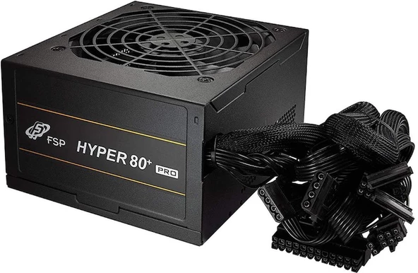 FSP 550W 80+ Pro (H3-550 Hyper) - 2