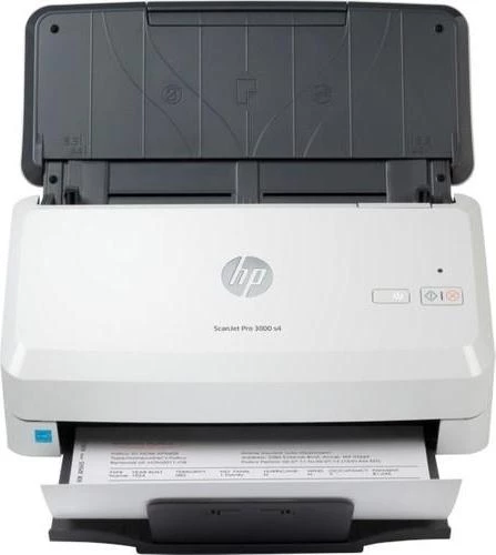 HP 6FW07A SCANJET PRO 3000 S4 YAPRAK BESLEMELI A4 DOKUMAN TARAYICI