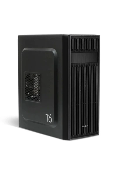 ZALMAN ZM-T6 ATX MİD TOVER KASA  (POWERSIZ) - 10