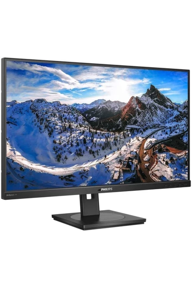 Philips 279P1-00 27'' 60Hz 4ms Hdmı Dp Type-C 4K IPS Monitör - 2