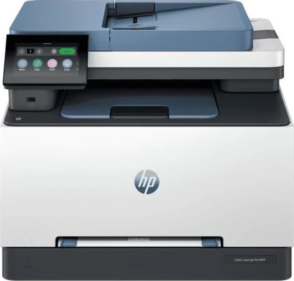 Laserjet Pro 3303fdw Çok Fonksiyonlu (499M8A) - 6
