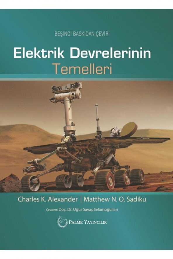 Elektrik Devrelerinin Temelleri - Palme - 2