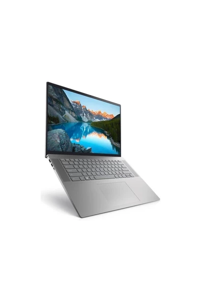 Dell Inspiron 16 5625 Ryzen 7 5825U 8GB 512GB SSD 16 FHD+ Windows 11 Home I5625104WH - Resim 9