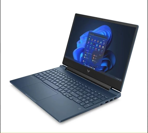 HP Victus 15-FA0008NT 80D30EA i5-12450H 16 GB 512 GB SSD RTX-3050 15.6'' W11H FHD Dizüstü Bilgisayar - 10