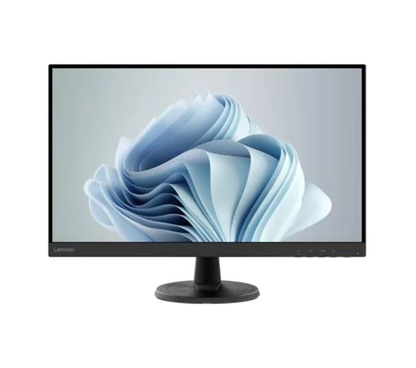 Lenovo 27 Lenovo 63DDKAT6TK Fhd 4ms 75HZ Hdmı+Vga Monıtor