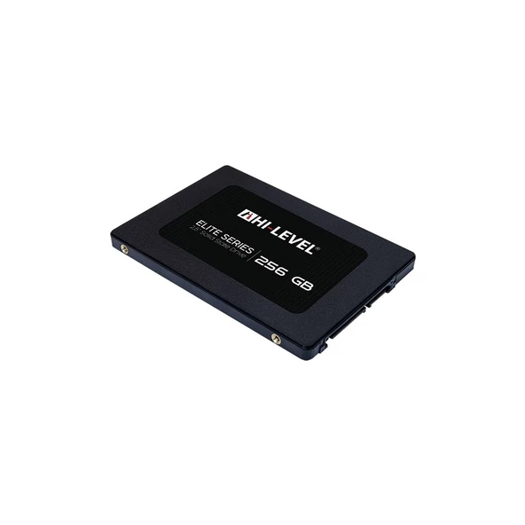 HI-LEVEL 256GB 2.5" SATA3 SSD (560MB-540MB/s) HLV-SSD30ELT/256G - 5