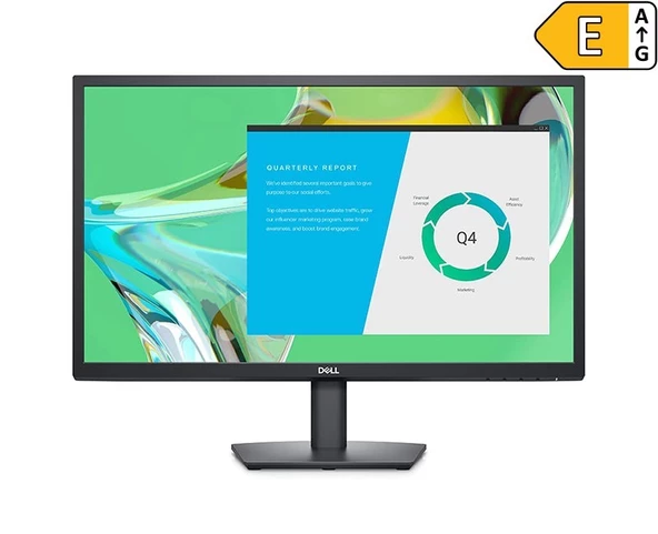 E2423hn 23.8" 5ms Fhd Vga Hdmi Va - 5