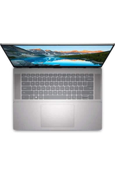 Dell Inspiron 16 5625 Ryzen 7 5825U 8GB 512GB SSD 16 FHD+ Windows 11 Home I5625104WH - Resim 7