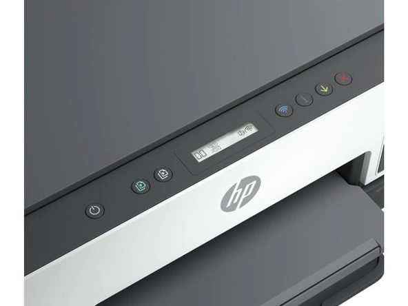 HP Smart Tank 670 6UU48A Wifi + Fotokopi + Tarayıcı Renkli Çok Fonksiyonlu Tanklı Yazıcı - 8