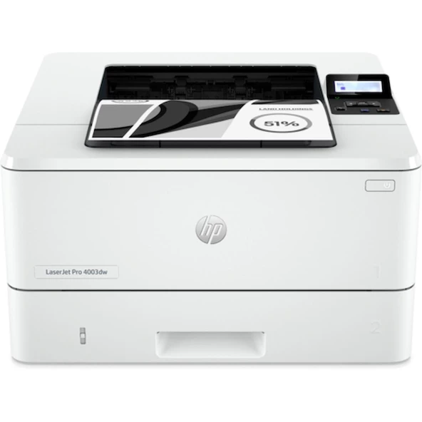 HP LaserJet Pro 2Z610A Wi-Fi Ethernet USB Lazer Yazıcı - Resim 7