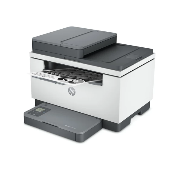 HP LaserJet MFP M236sdw Yazıcı,  Baskı, fotokopi, tarama, E-postaya tarama; PDF'ye tarama, Hızlı çift taraflı baskı; 40 yapraklık ADF; Çift bantlı Wi-Fi,  9YG09A