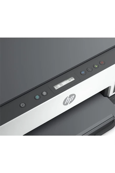 HP Smart Tank 670 6UU48A Wifi + Fotokopi + Tarayıcı Renkli Çok Fonksiyonlu Tanklı Yazıcı - 5
