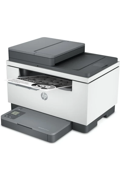 HP LaserJet MFP M236sdw Yazıcı,  Baskı, fotokopi, tarama, E-postaya tarama; PDF'ye tarama, Hızlı çift taraflı baskı; 40 yapraklık ADF; Çift bantlı Wi-Fi,  9YG09A - 8