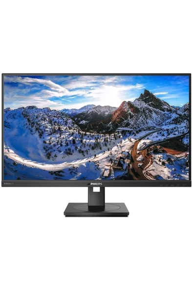 Philips 279P1-00 27'' 60Hz 4ms Hdmı Dp Type-C 4K IPS Monitör - 4
