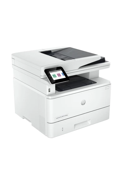 HP A4 LaserJet Pro MFP 4103fdn 2Z628A Siyah Çok Fonksiyonlu Yazıcı Usb-Ethernet-Kablosuz - 5