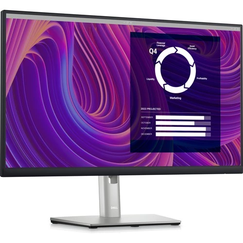 Dell 23.8" P2423D 60Hz Hdmı Dp 8ms QHD IPS Monitör - 6