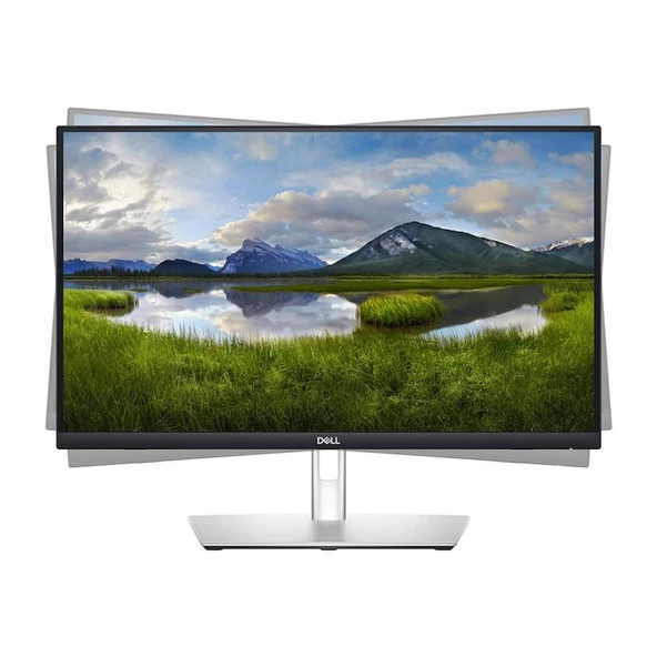 Dell P2424HT 5ms 60Hz FHD Type-C Dokunmatik IPS 23.8 inç - 5