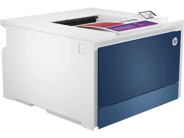 HP 5HH48A 4203DW Tek Fonksiyonlu 33PPM Renkli Lazer Yazıcı - 3