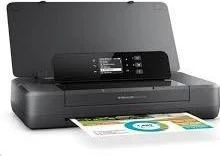 HP OfficeJet 202 Wi-Fi Mobil Yazıcı N4K99C - 7