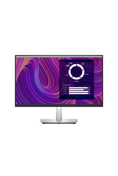 Dell 23.8" P2423D 60Hz Hdmı Dp 8ms QHD IPS Monitör - 2