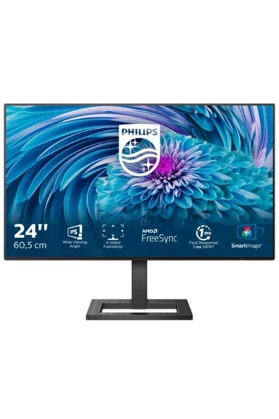 Philips 242E2FA/00 23.8" 1 MS 75 Hz FreeSync Full HD IPS Monitör - 2