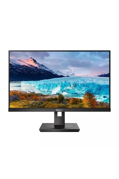 27" Ips 272s1ae-00 4ms 75hz Hdmı-dvı Kurumsal Monitör