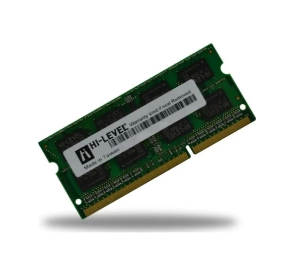 Hi-Level 4gb 1600MHZ Ddr3 Notebook Ram (HLV-SOPC12800LW/4G)