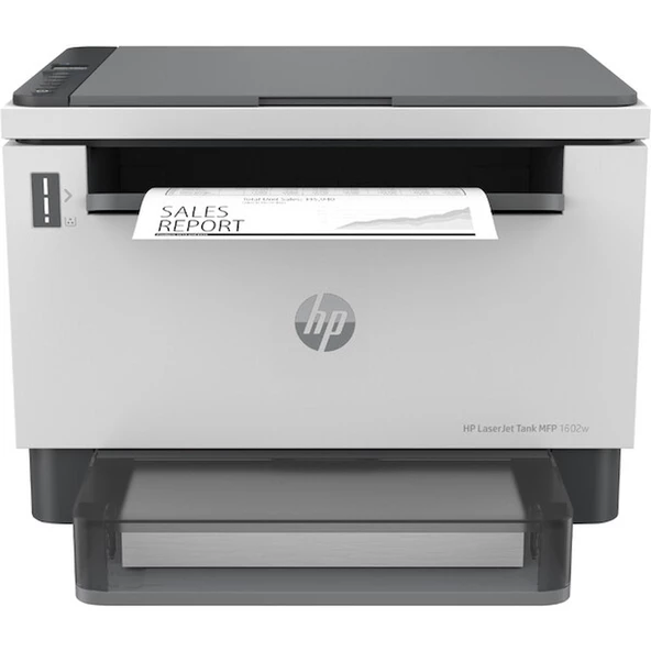 HP 2R3E8A 1602W LASERJET TANK ÇOK FONKSİYONLU SİYAH YAZICI 22PPM