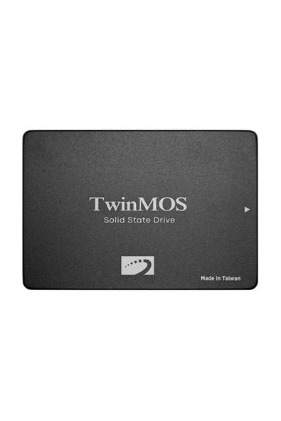 Twinmos 512GB 2.5" Sata3 SSD 580MB-550MB/S Tlc 3dnand - 2