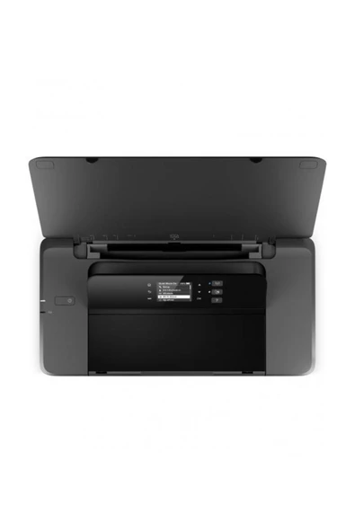 HP OfficeJet 202 Wi-Fi Mobil Yazıcı N4K99C - 4