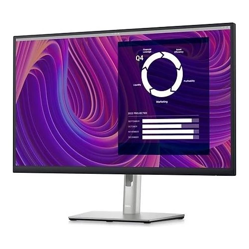 Dell P2723D 27'' 2560X1440 Qhd Pivot 60Hz 8ms (Hdmı+Dp) IPS Monitör - 3