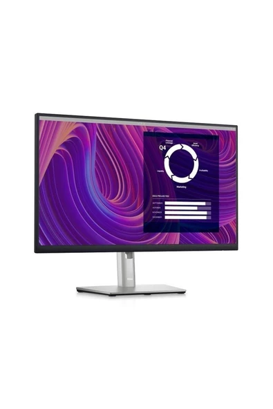 Dell 23.8" P2423D 60Hz Hdmı Dp 8ms QHD IPS Monitör - 5