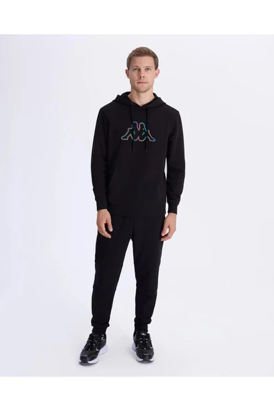 Kappa 361X1KW005 Logo Brian Erkek Sweatshirt - 2