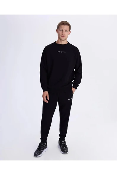 Kappa 32232FW005 Alec Erkek Sweatshirt - 1