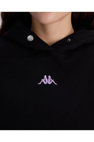Kappa 351X47W005 Alena Kadın Sweatshirt - Resim 4