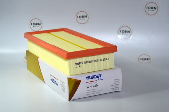 ICON GROUP - Mercedes GLE - Maybach II - III - S Klasse Hava Filtresi - WH 765 - Resim 5