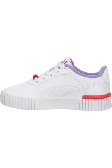 Puma 39847801 Carina 2.0 Pearls Ps Kız Çocuk Günlük Spor Ayakkabı - 3