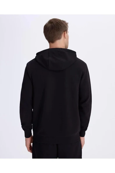 Kappa 361X1KW005 Logo Brian Erkek Sweatshirt - 4