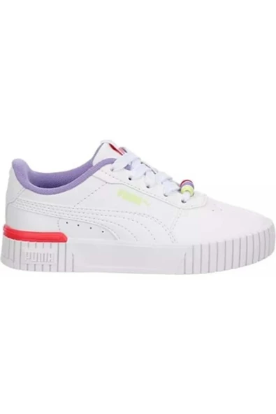 Puma 39847801 Carina 2.0 Pearls Ps Kız Çocuk Günlük Spor Ayakkabı - 2