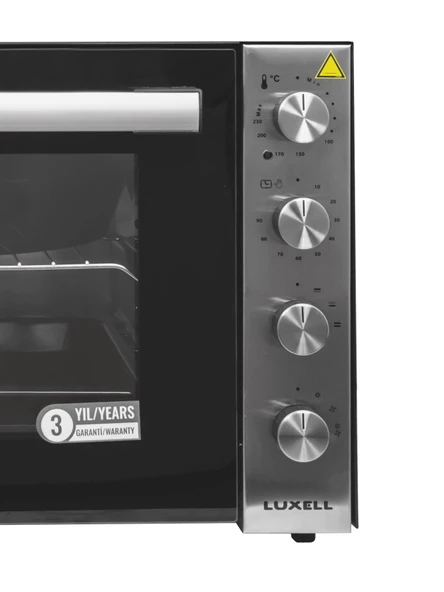 Luxell 70 Litre Börekçi Fırın (LX-9625) - 5