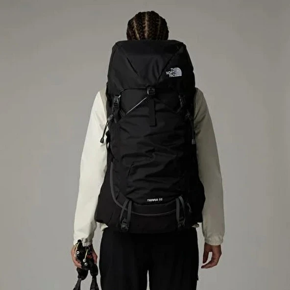 The North Face NF0A87BZ4GZ1 Terra 55 Erkek Sırt Çantası - 2