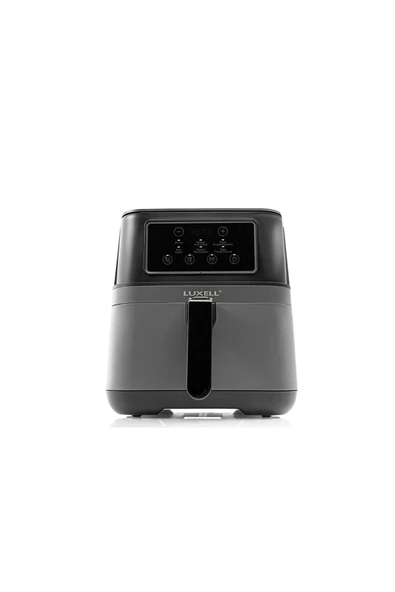 Luxell Lxaf-01 Fast Fryer Xxl 7.5 Litre Sıcak Hava Fritözü - Airfryer - 1