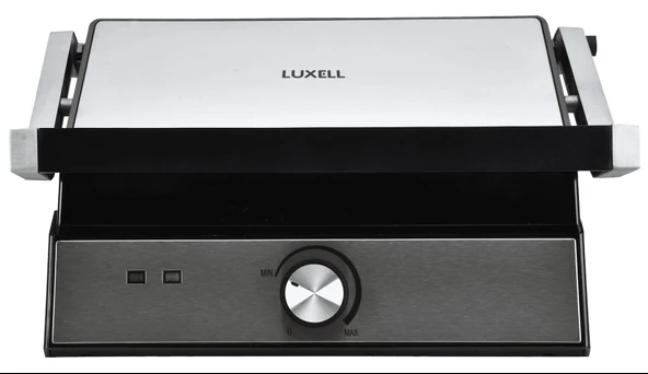 LXTM-02 LUXELL TOST MAKİNESİ 2000W