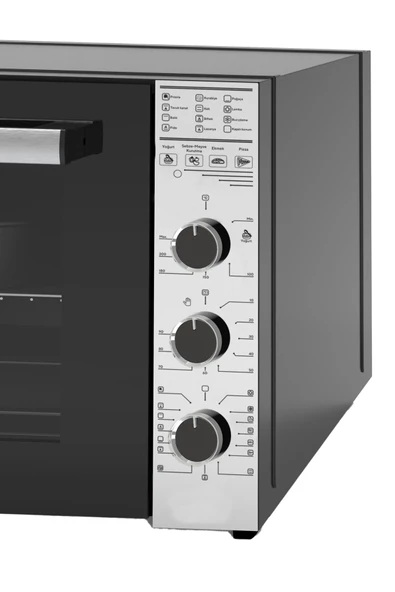 Luxell 70 Litre Börekçi Fırın (LX-9655) - 3