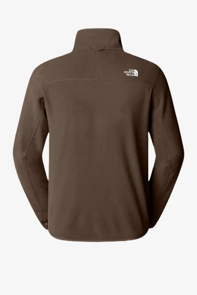 The North Face NF0A855X1OI1 M 100 Glacier Full Zip Erkek Polar - 2