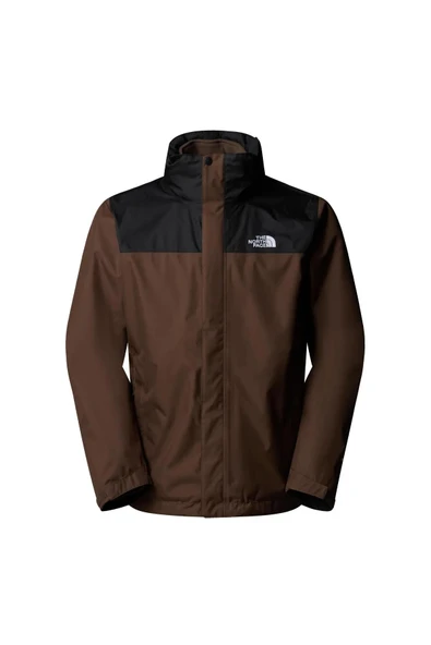 The North Face NF00CG555EX1 M Evolve II Triclimate Erkek Outdoor Ceket